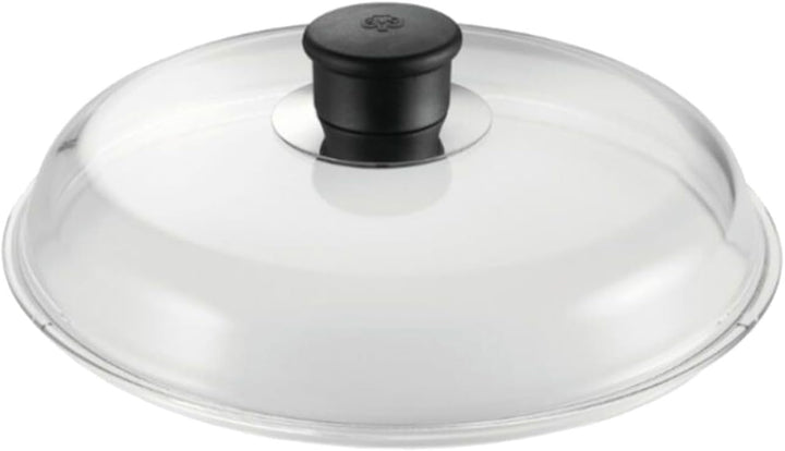 Schulte-Ufer 1939-24 Glasdeckel, 24 cm, Edelstahl, Sonstige