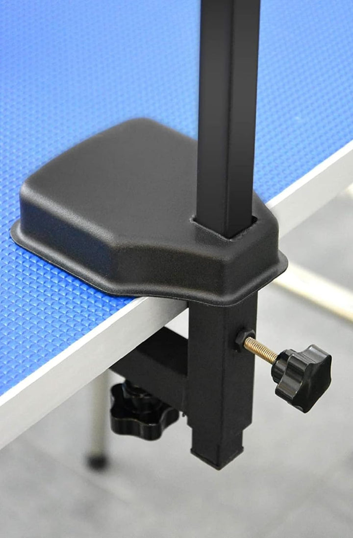 SHELANDY Fellpflegearm mit Klemme für grosse und kleine Hunde – 88,9 cm höhenverstellbar und mit zwe