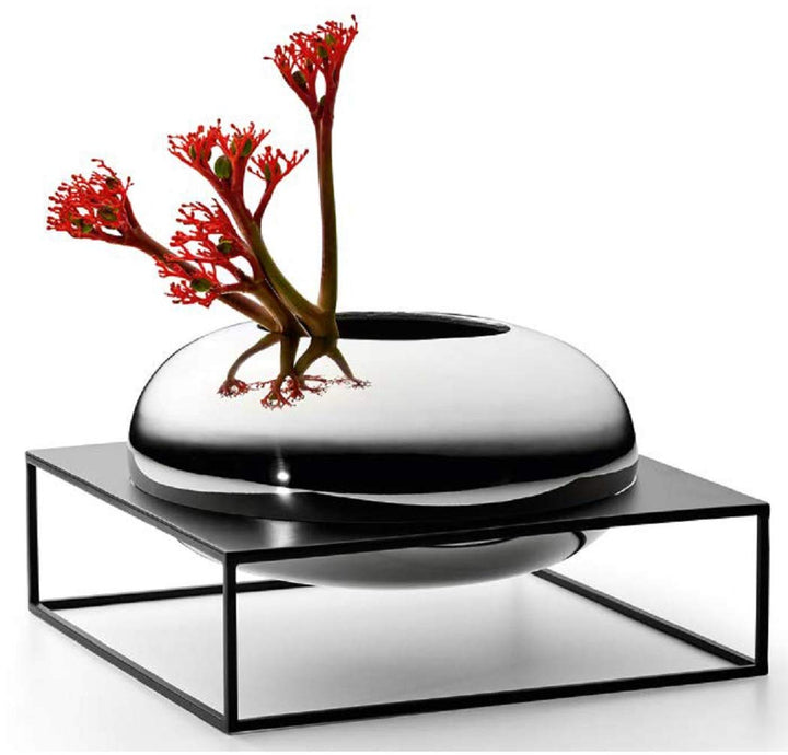 Philippi - SOLERO Vase im Ständer - Grösse XL - schlichtes elegantes Design - SOLERO ist die neue, m