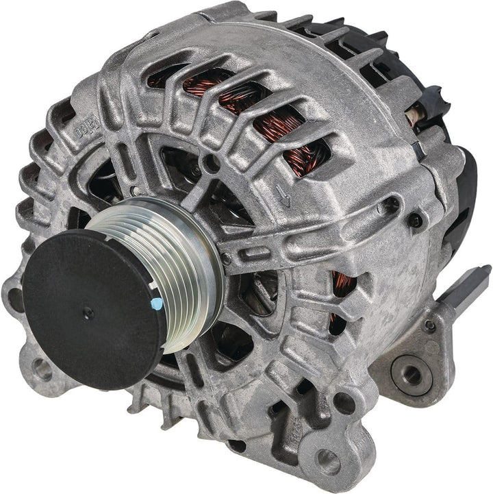 VALEO 439783 Generator Ladestrom des Generators: 180 Amp Rippen: 6 rippen Riemenscheibe Ø: 51 mm Spa
