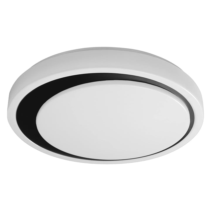 Ledvance Smarte LED Wand-und Deckenleuchte für Innen mit WiFi Technologie, Lichtfarbe änderbar (3000