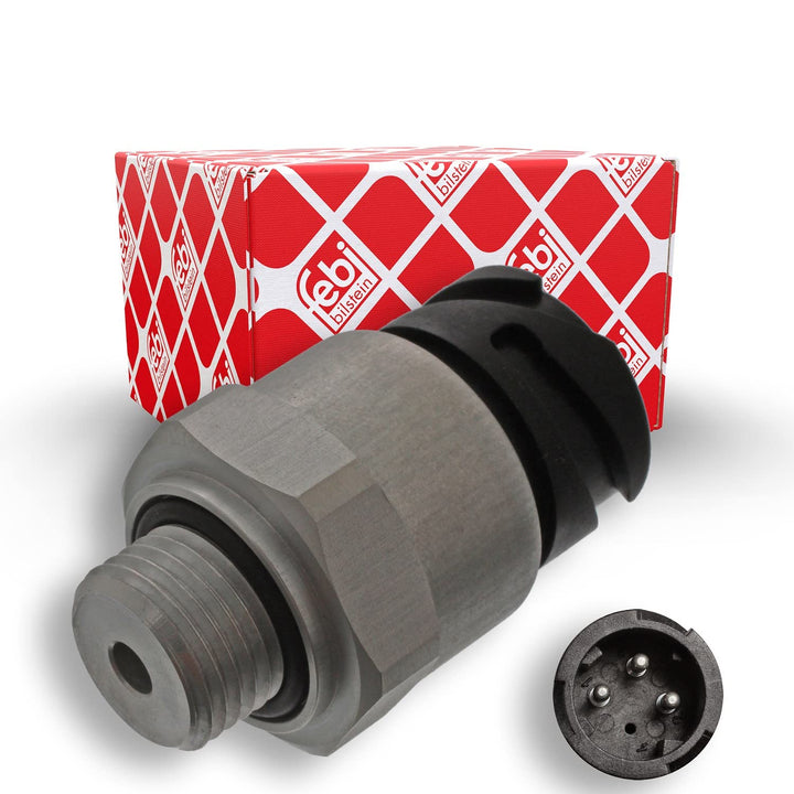 febi bilstein 45493 Drucksensor für Druckluftanlage , 1 Stück