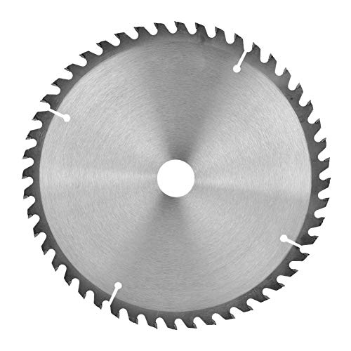 Kreissägeblätter 2 Stk 250 x 30mm 48T & 60T TCT Vielseitiges Sägeblattblatt aus hochwertigem Hartmet