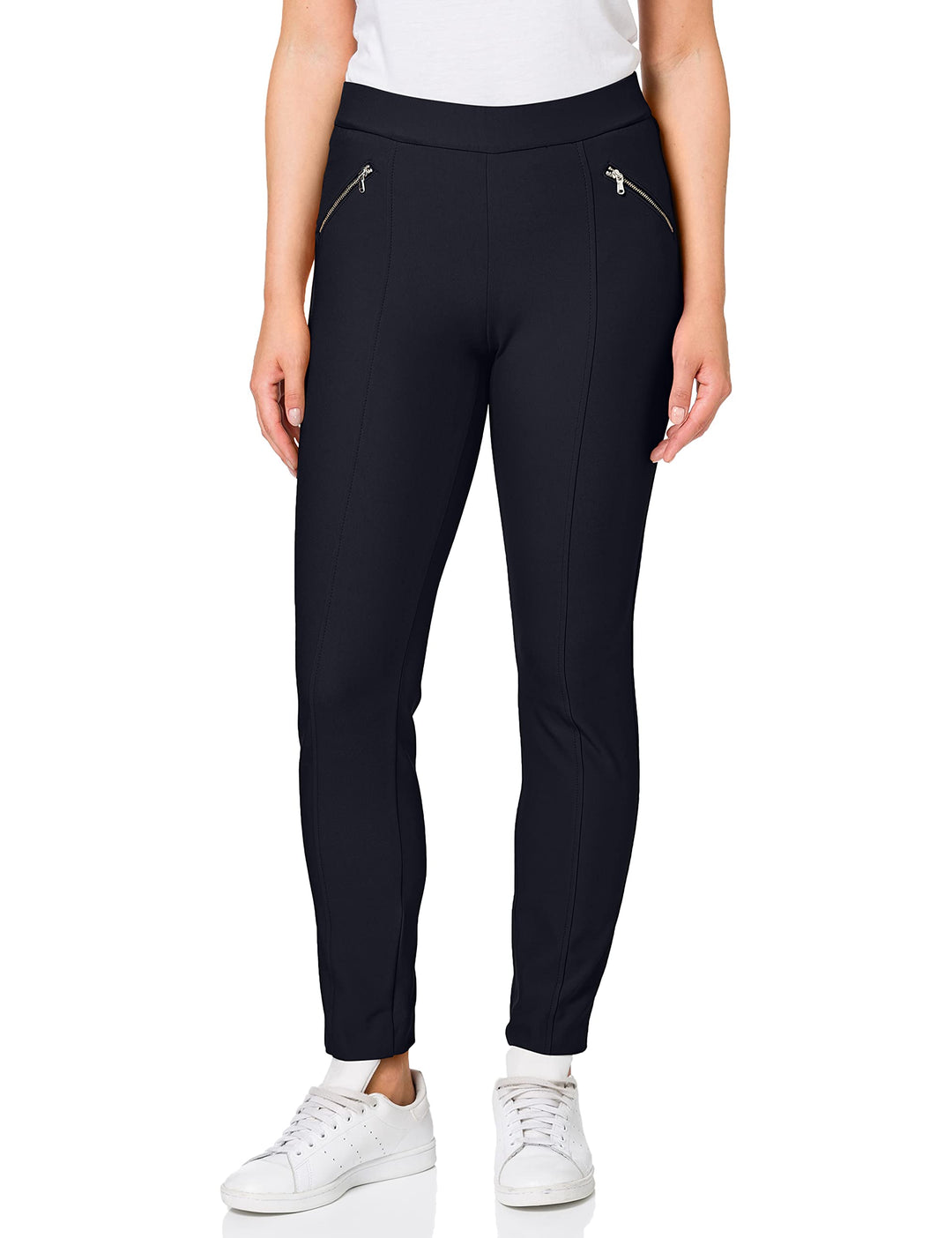 Atelier GARDEUR Damen Hose L Blau (Marine 68), L Blau (Marine 68)