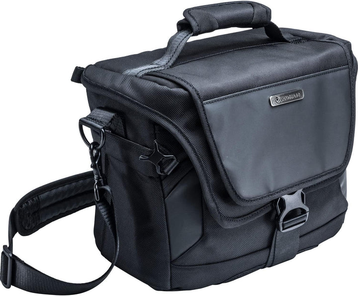 VEO SELECT 28S Schultertasche schwarz Schwarz Schultertasche VEO SELECT 28S BK, Schwarz Schultertasc