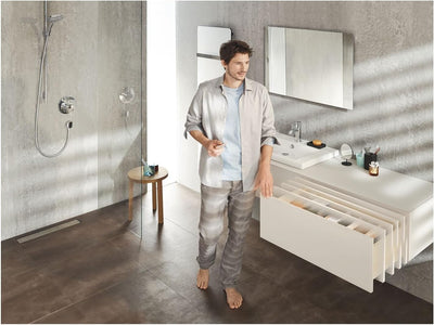 BLUM MOVENTO BLUMOTION S 760H Unterbodenführung, NL 450, TK 40kg; 760H4500S 450 mm, 450 mm