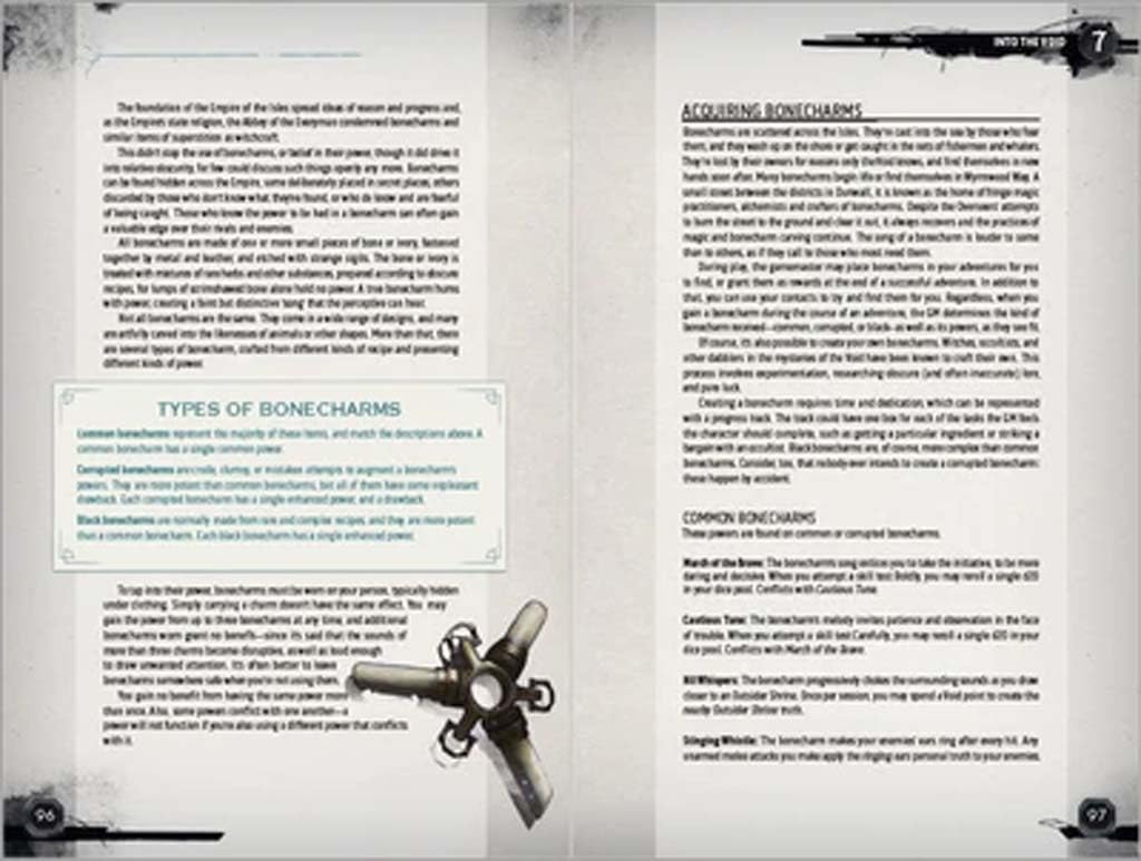 Modiphius Entertainment MUH051700 Zubehör