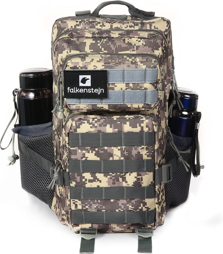 Rucksack für Freizeit Outdooraktivitäten Schule Arbeit Multifunktionsrucksack At Digital 25/30l 25/3