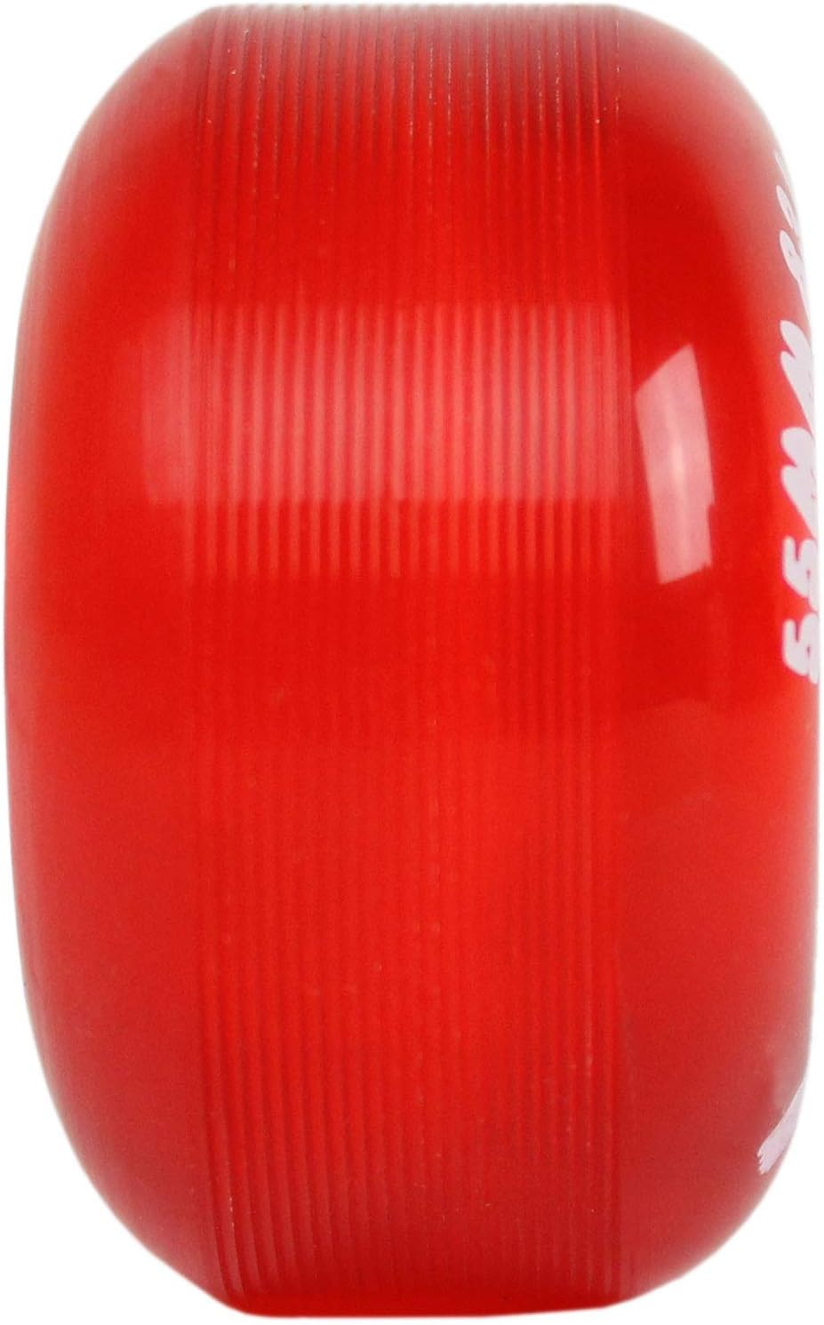 Bigfoot Wheels Cruiser Skateboard-Räder, 55mm rot