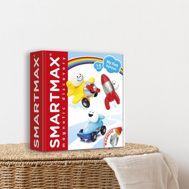 SmartGames My First Explorers, 5414301250685