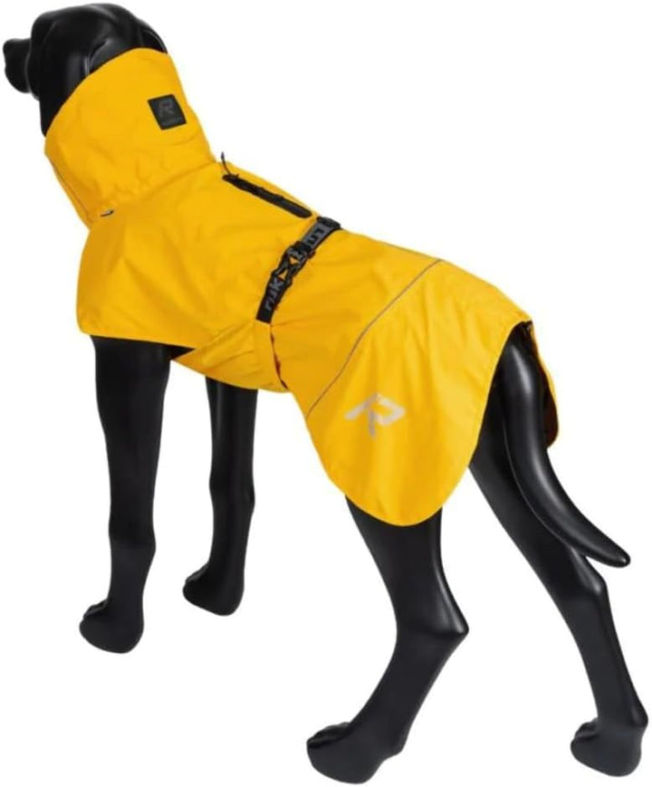 Rukka Hayton Eco Jacket Hunde- und Welpenbekleidung, Gelb, Grösse 25 25 gelb, 25 gelb