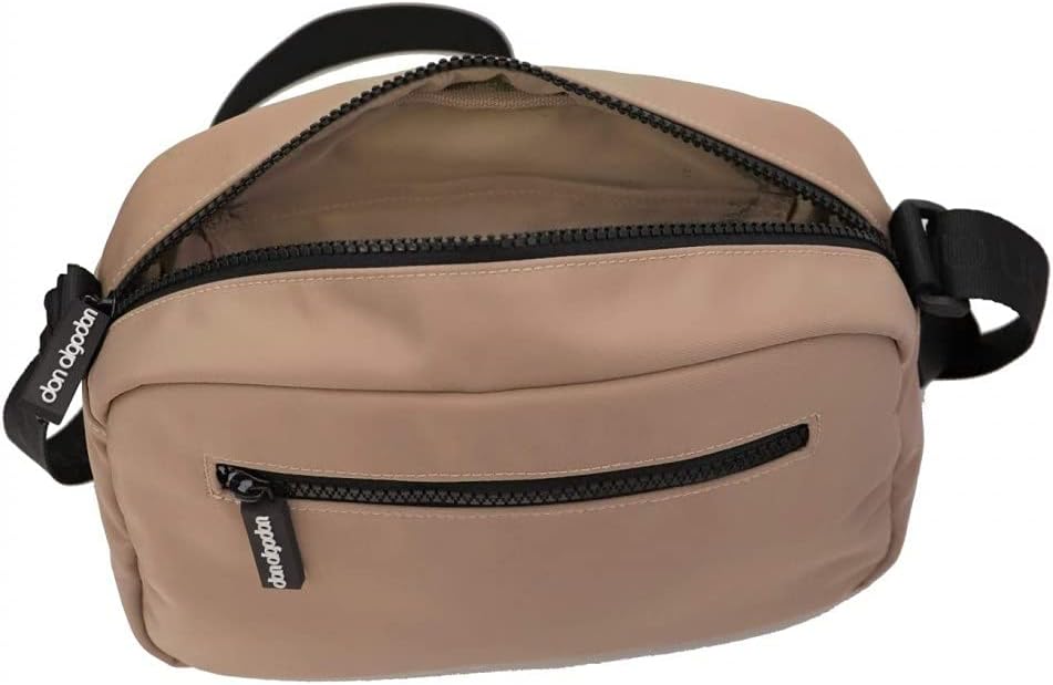 DON ALGODON Umhängetaschen Zeno Damen-Umhängetaschen Beige, Beige