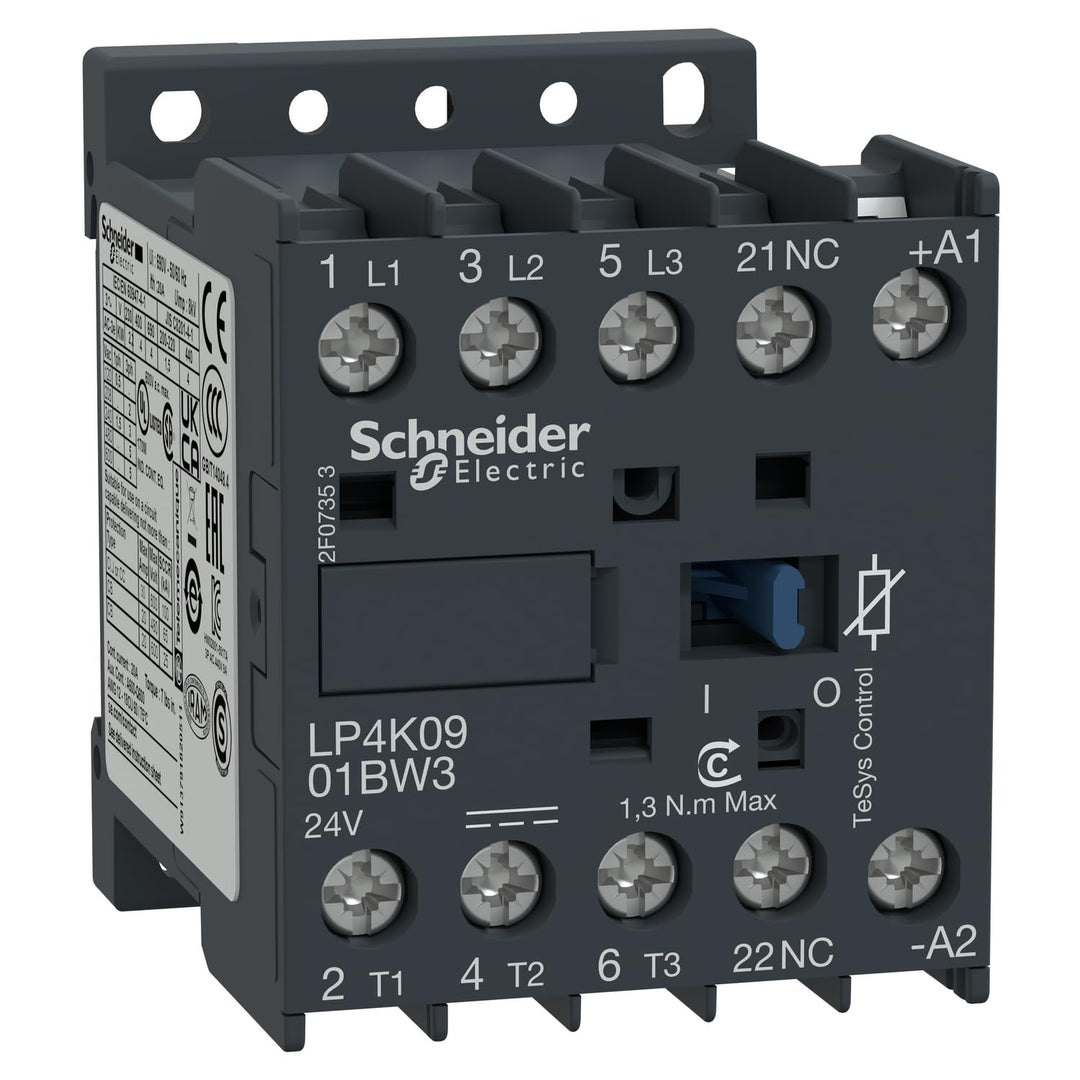 Schneider Electric LP4K0901BW3 Leistungsschütz 1St.