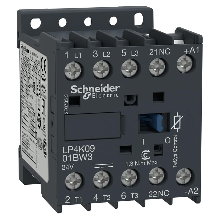 Schneider Electric LP4K0901BW3 Leistungsschütz 1St.