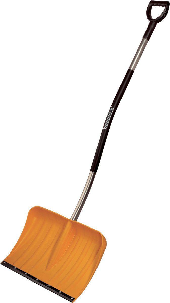 Freund-Victoria Kunststoff-Schneeschieber Profimodell Ergonomic