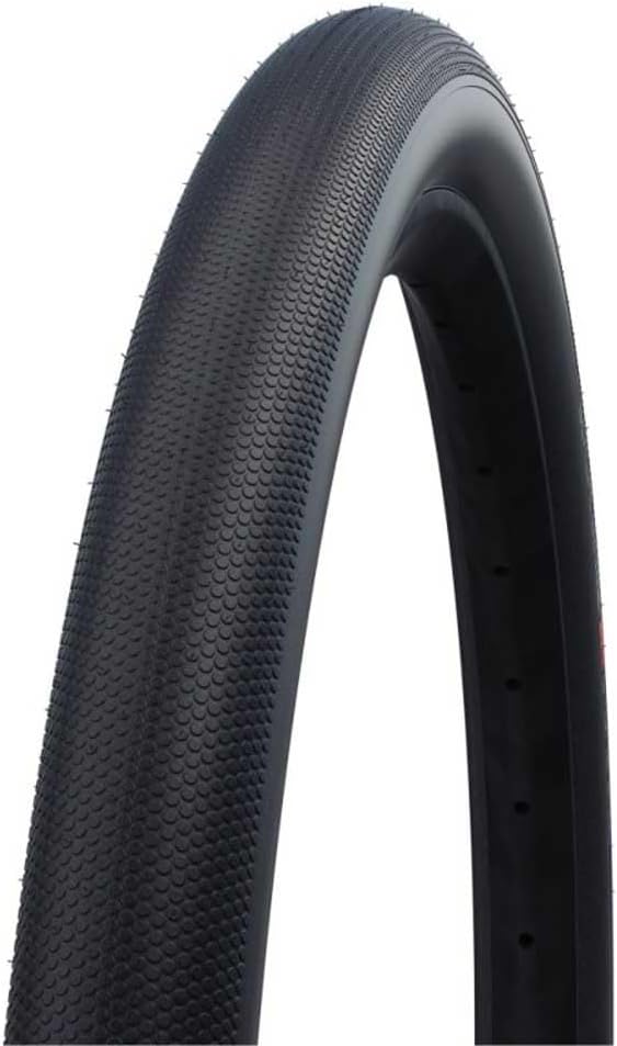 Schwalbe Unisex – Erwachsene G-one Speed Hs472 Reifen G-ONE SPEED Evo, V-Guard, MicroSkin, TLE 40-62