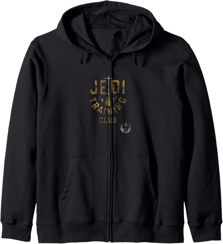 Star Wars Jedi Training Club Kapuzenjacke