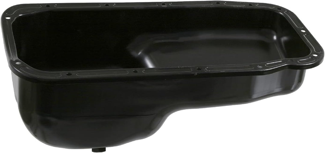 febi bilstein 18157 Ölwanne mit Ölablassschraube und Dichtring , 1 Stück