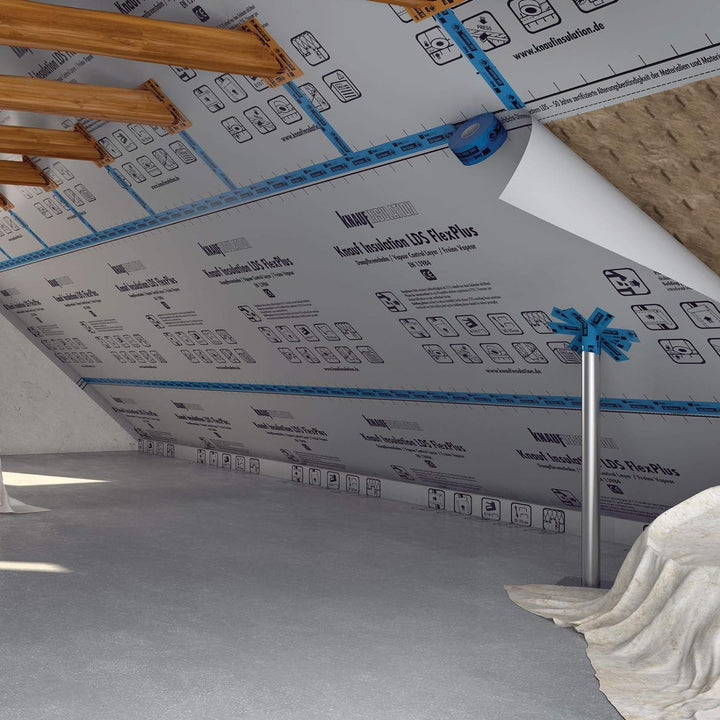 KNAUF Insulation Klebeband LDS Solifit S 60mmx25m 1, 1