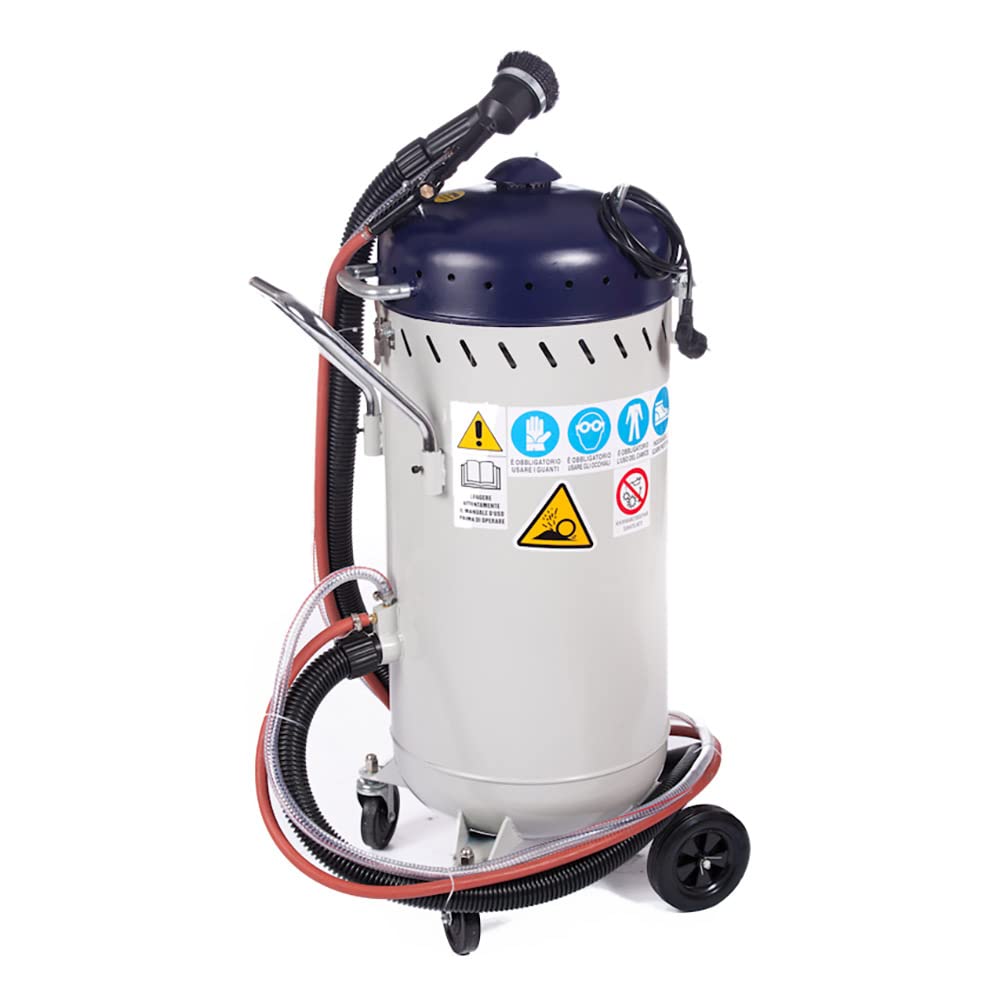 SOGI SP-28 Mobiler Siphon-Sandstrahler