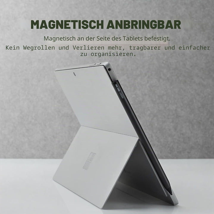 Adonit Neo Ink Stylus für Microsoft Surface Studio/Laptop/Book/Pro X / 8/7 / 6 / Go 2 / Go 3 Eingabe