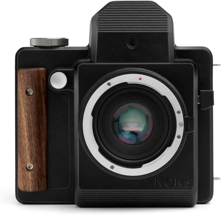 NONS by antonKUNZE SL660 Kamera incl 1,8 / 50mm Lens (Instax Square Film)