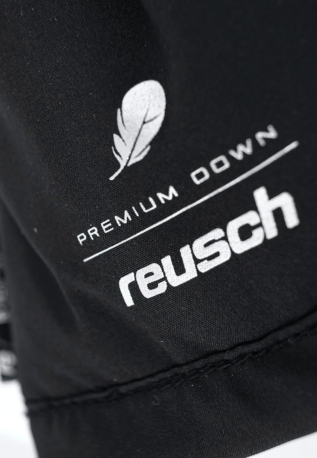 Reusch Unisex – Babys Kaden Down R-tex Xt Fäustling wasserdichte Membran Daunen Isolationen Sehr War