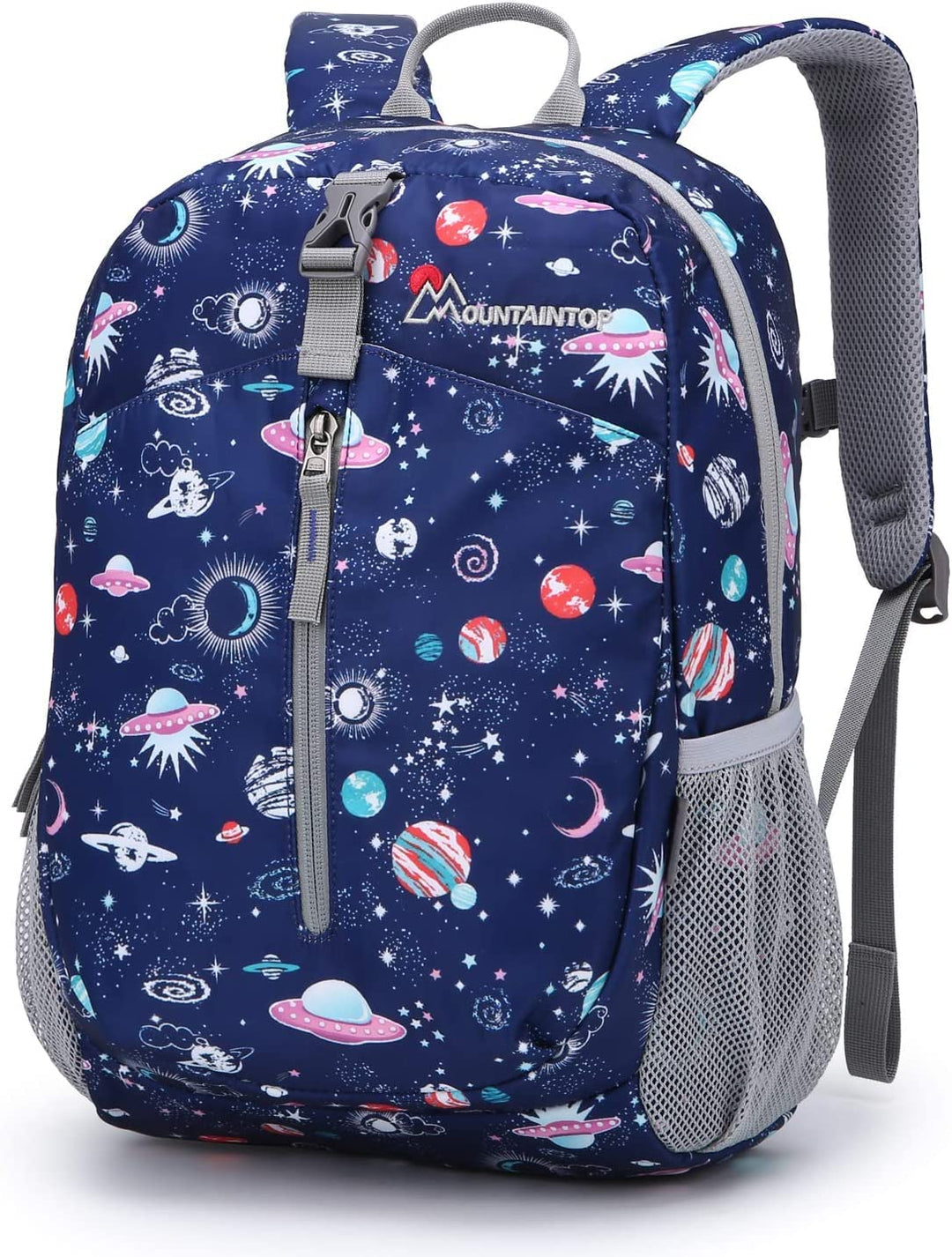 MOUNTAINTOP Kinderrucksack Daypack Grundschule Rucksack Tagesrucksack Schulrucksack Mädchen Jungen f