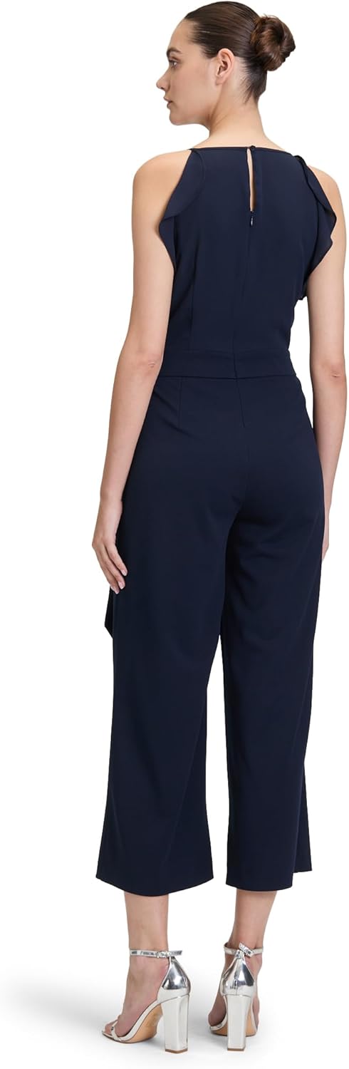 Vera Mont Vera Mont Damen 0180/4867 Overalls, Night Sky, 44