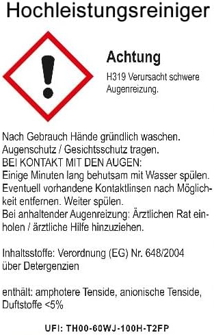 Bambus-Kristall 6er Set Premium - 3 Poliertücher & 2 Vorreinigungstücher + Reiniger 250ml