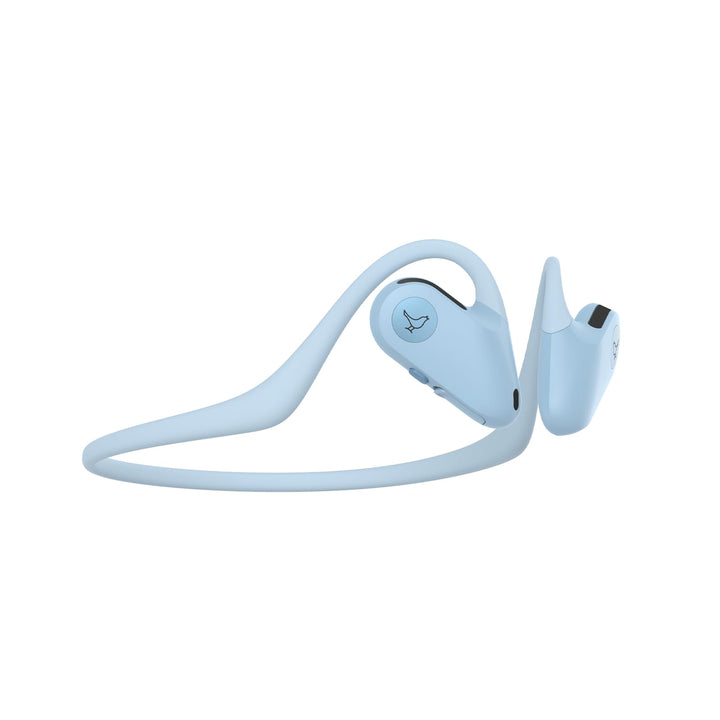 Libratone UP Open-Ear Sportkopfhörer (Tianmu Blue), Tianmu Blue