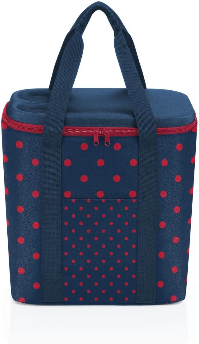 reisenthel coolerbag XL - XL Kühltasche aus hochwertigem Polyestergewebe Ideal für das Picknick, den