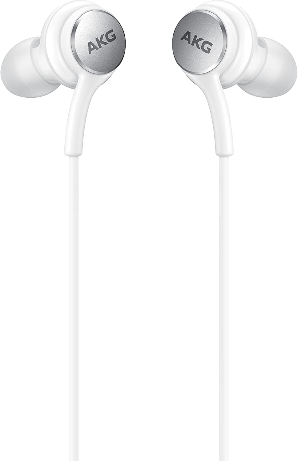 Samsung Type-C Earphones EO-IC100, Sound by AKG, Zwei-Wege Lautsprecher, Gewebekabel, USB Type-C Ans