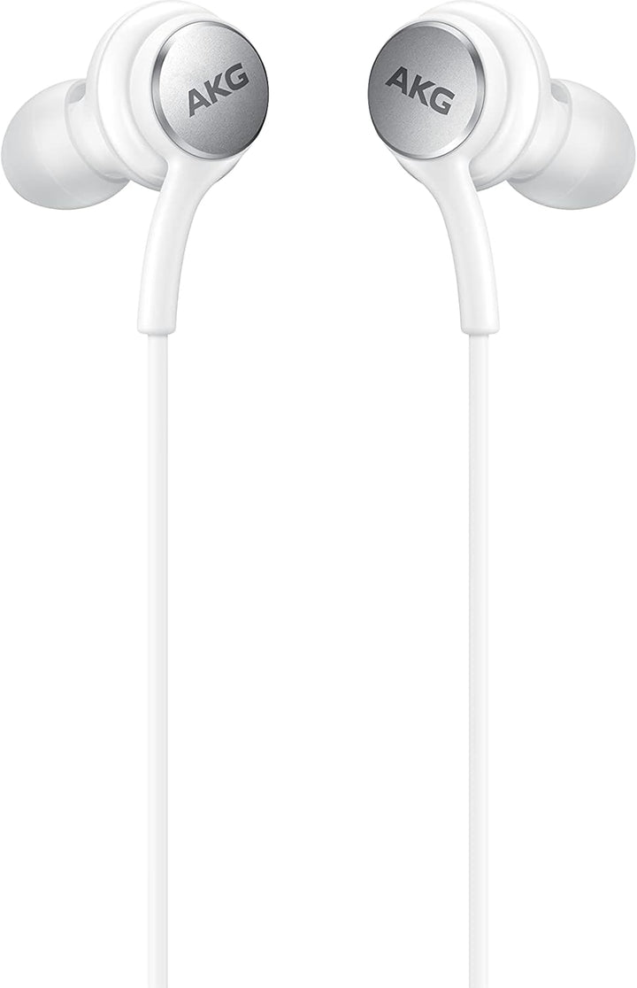 Samsung Type-C Earphones EO-IC100, Sound by AKG, Zwei-Wege Lautsprecher, Gewebekabel, USB Type-C Ans