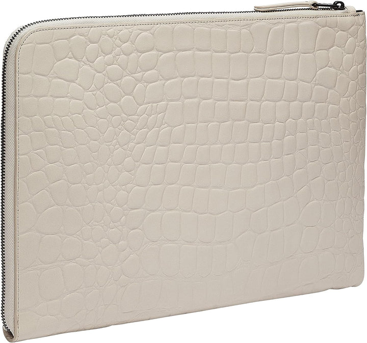 Liebeskind Damen Laptop/Tablet Case Almond Milk, Almond Milk