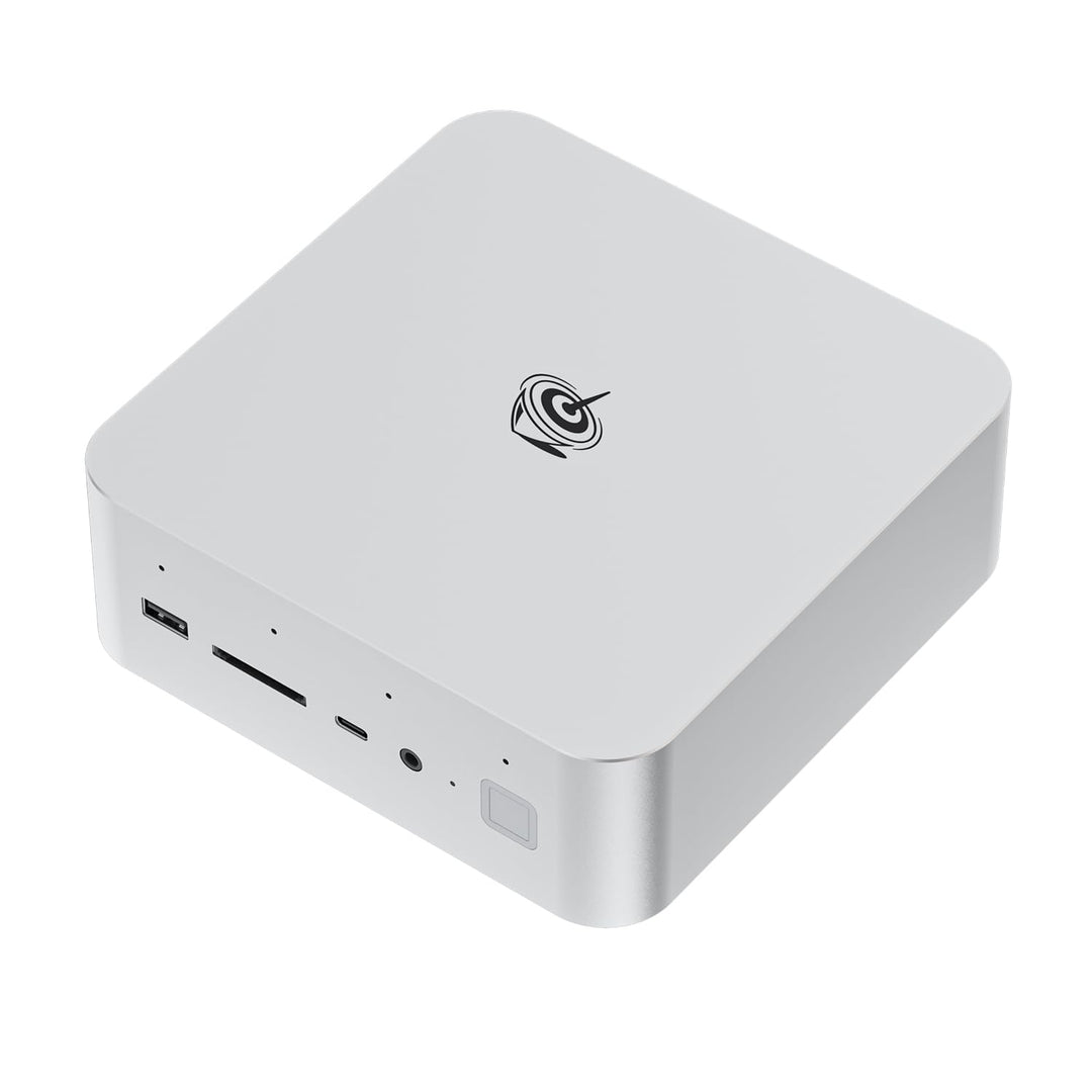 Beelink GTi13 Ultra Mini PC, Intel Core i9 13900HK (14C/20T up to 5.4GHz), 64GB DDR5 2TB M.2 PCIe4.0
