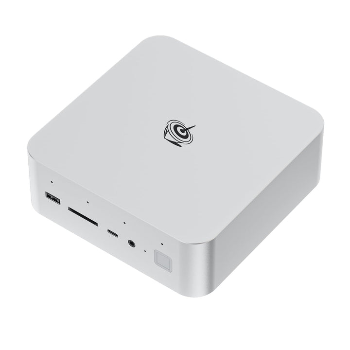 Beelink GTi13 Ultra Mini PC, Intel Core i9 13900HK (14C/20T up to 5.4GHz), 64GB DDR5 2TB M.2 PCIe4.0