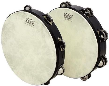 Remo TA-5108-70 Remo Tambourine 20,3 cm (8 Zoll) 8" einreihig, 8" einreihig