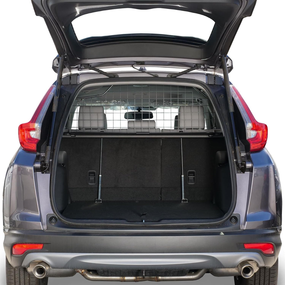 Travall Guard Hundegitter Kompatibel Mit Honda CR-V (Ab 2017) TDG1544 - Massgeschneidertes Trenngitt