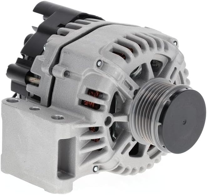 HELLA - Generator/Lichtmaschine - 14V - 90A - für u.a. Fiat Punto (188_) - 8EL 011 710-841