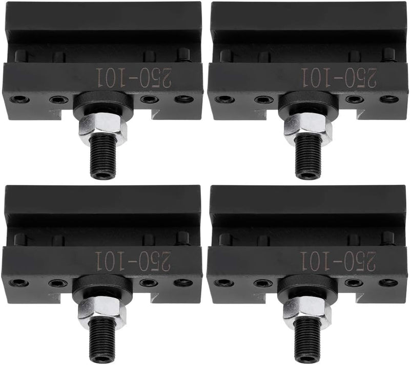 Schnellwechselwerkzeug, 4-tlg. Schnellwechsel-Bohrwerkzeugpfosten, 250-101 CNC Vorrichtung mit hoher