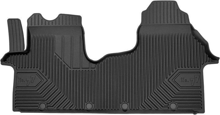 FROGUM No.77 Auto Fussmatten für Renault Trafic III ab 2014