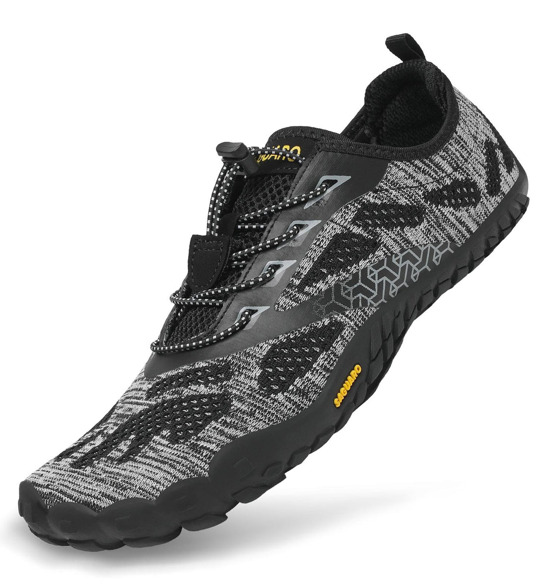 SAGUARO Unisex Barfussschuhe Schnell Trocknend Barfussschuhe Badeschuhe Traillaufschuhe for Outdoor