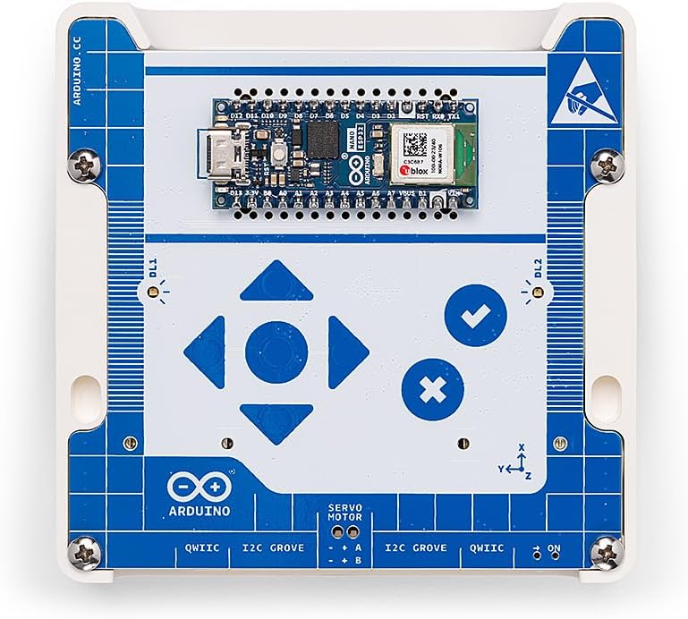 Arduino Alvik [AKX00066] - Fortschrittliche Steuerungs- und Automatisierungsl�Sung f�r IoT- und Indu