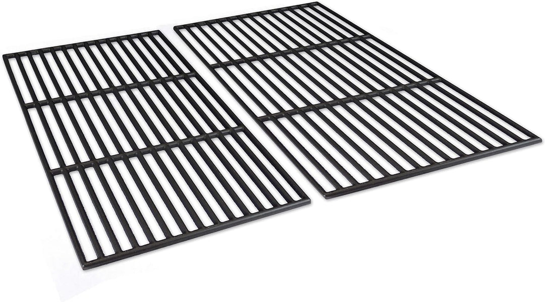 Grillrostprofi Grillrost Ersatz für Weber Spirit E310 / E 320 Gusseisen-Gusseisen 44,4 x 30 cm Gusse