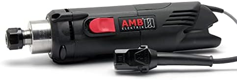 Fräsmotor AMB 1400 FME-P Di / 1400 W / 5.000 25.000 1/min. ER16, Portalanbindung