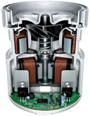 Dyson – Hände-Trockner, AB10 Airblade
