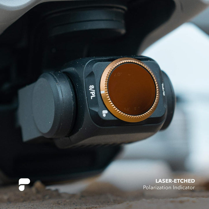PolarPro - DJI Mavic Air 2 - Cinema Series - Vivid Collection - ND8/PL - ND16/PL - ND32/PL - Drohnen