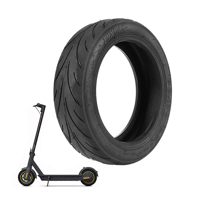 Tmom Scooter Reifen 60/70-6.5 Schlauchlose Reifen für Ninebot Max G30 / G30D, E-scooter Explosionssc
