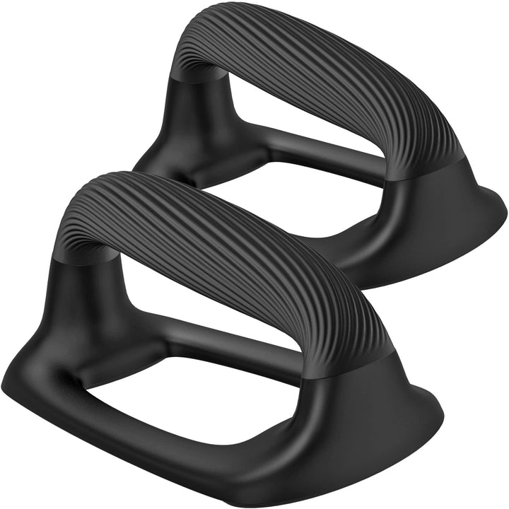 Kipika Liegestützgriffe für Zuhause – Push-Up Bars mit Anti-Rutsch-Unterseite,Soft Handles,Set of 2